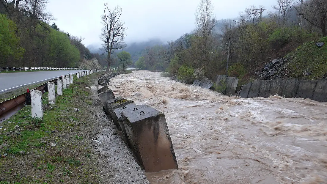 Aghstev River