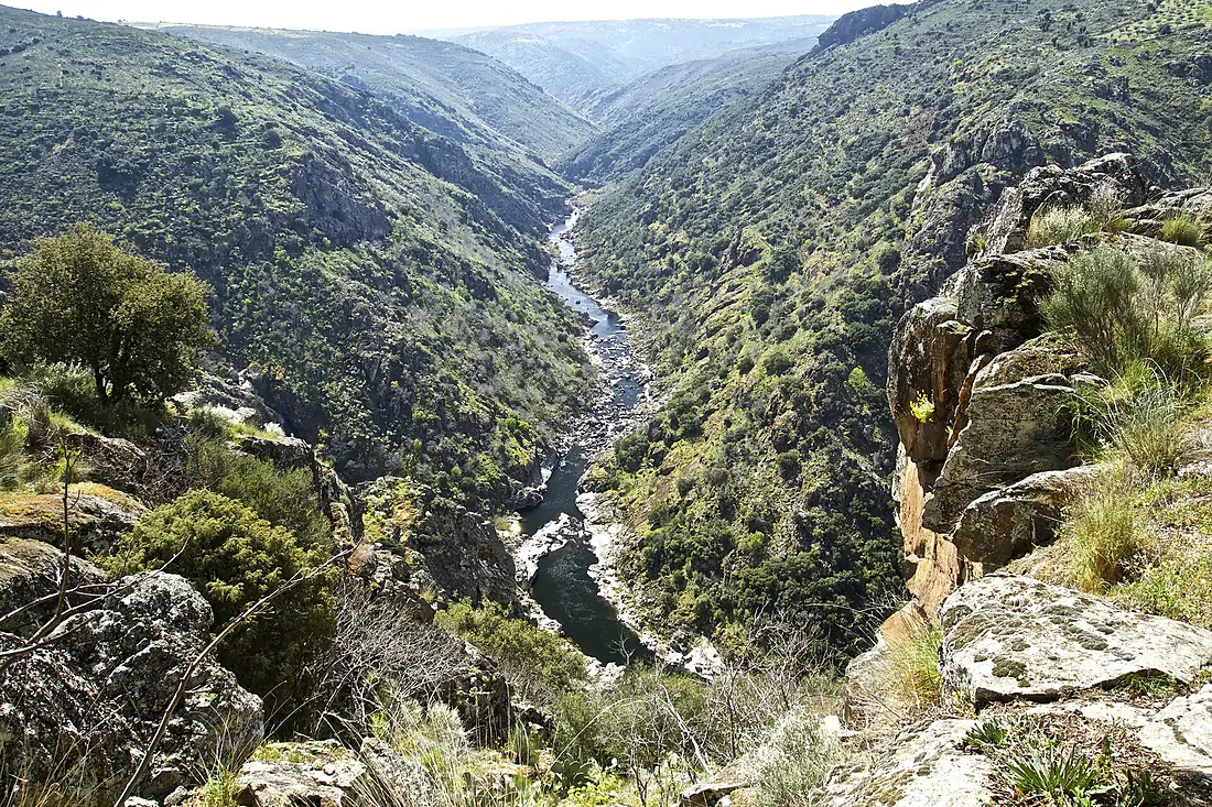 Arribes del Águeda