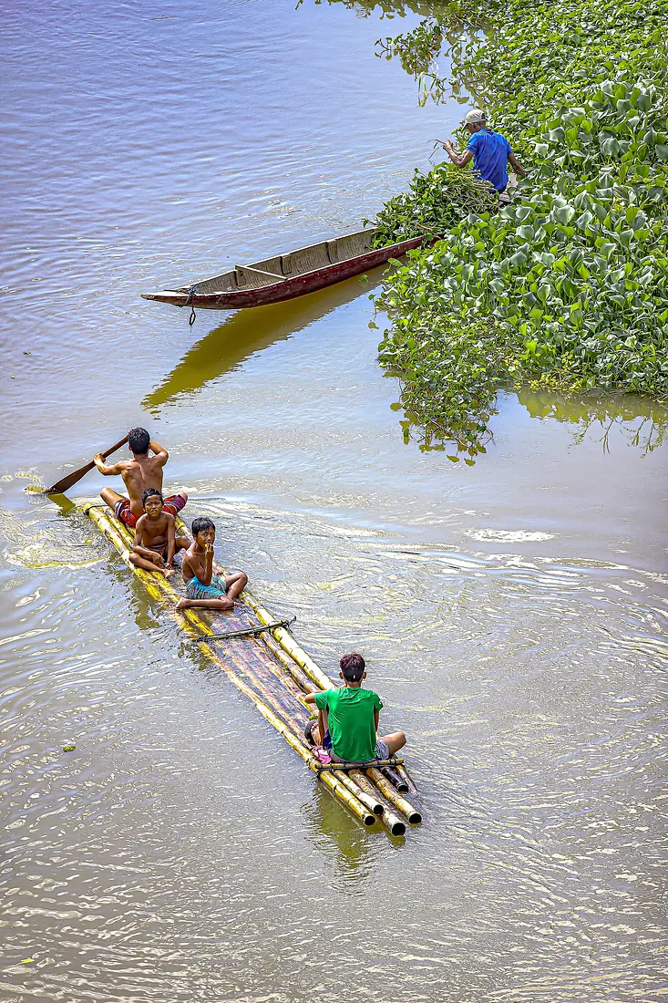 Agusan River Chronicles