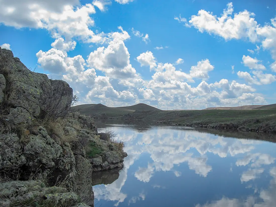 Akhurian River 2017-04-17