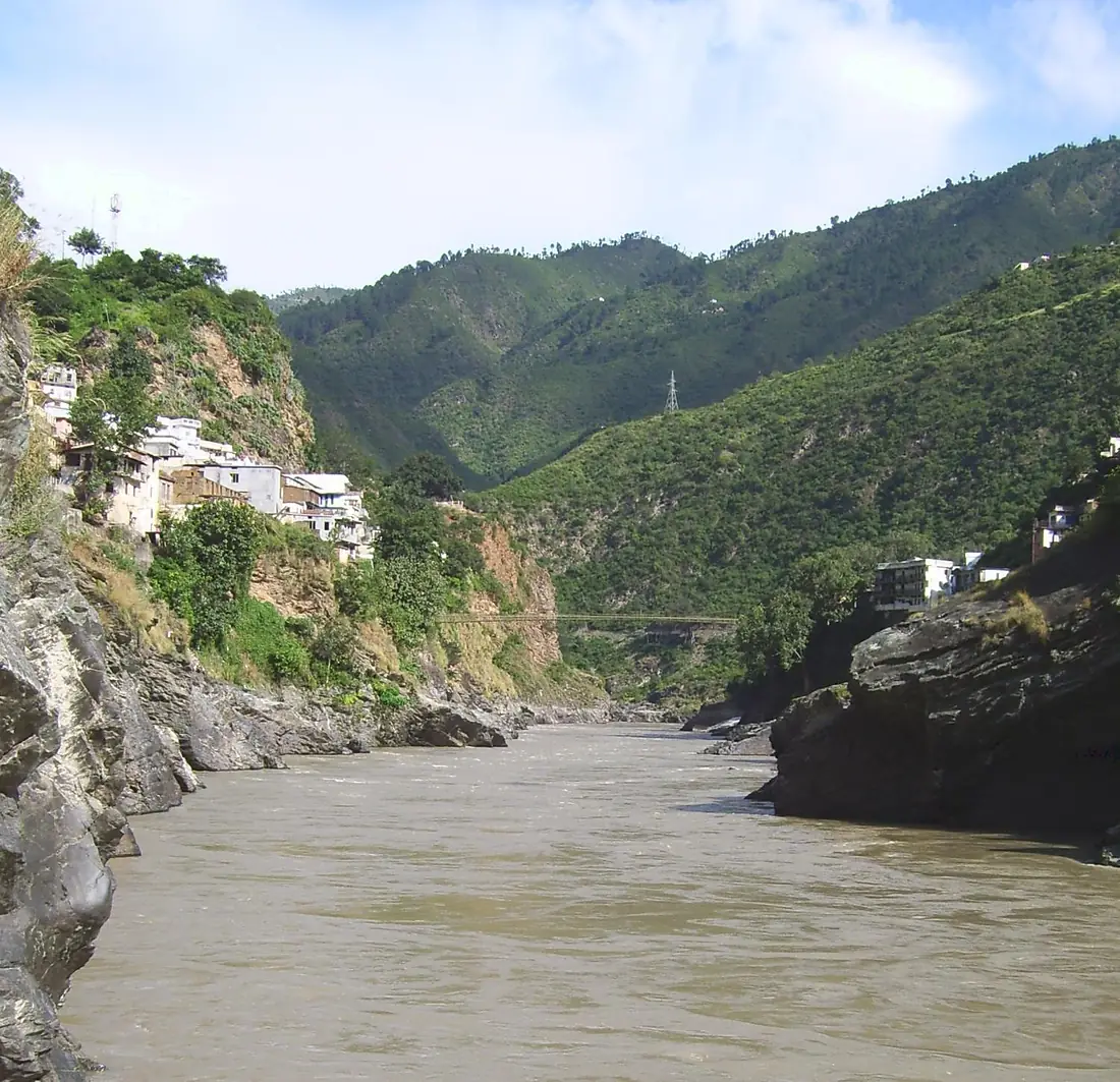 Alaknanda devprayag