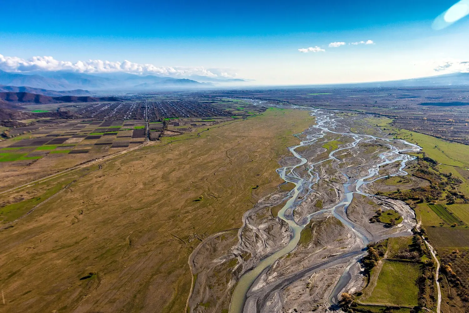 Alazani River 2