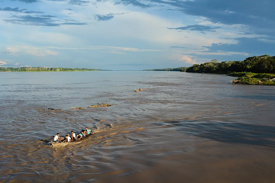 Amazonas, Iquitos - Leticia, Kolumbien (11472506936)