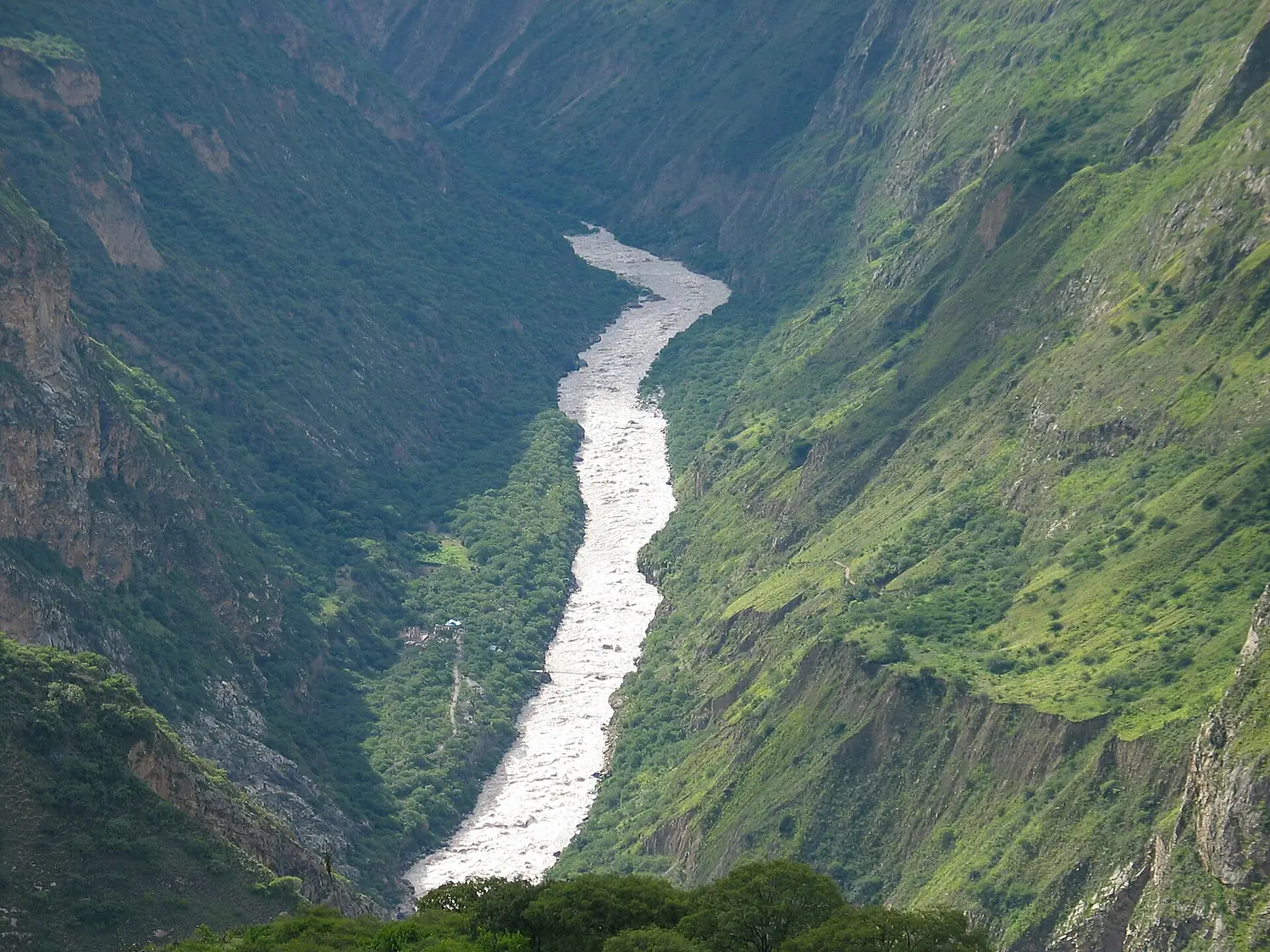 Rio apurimac