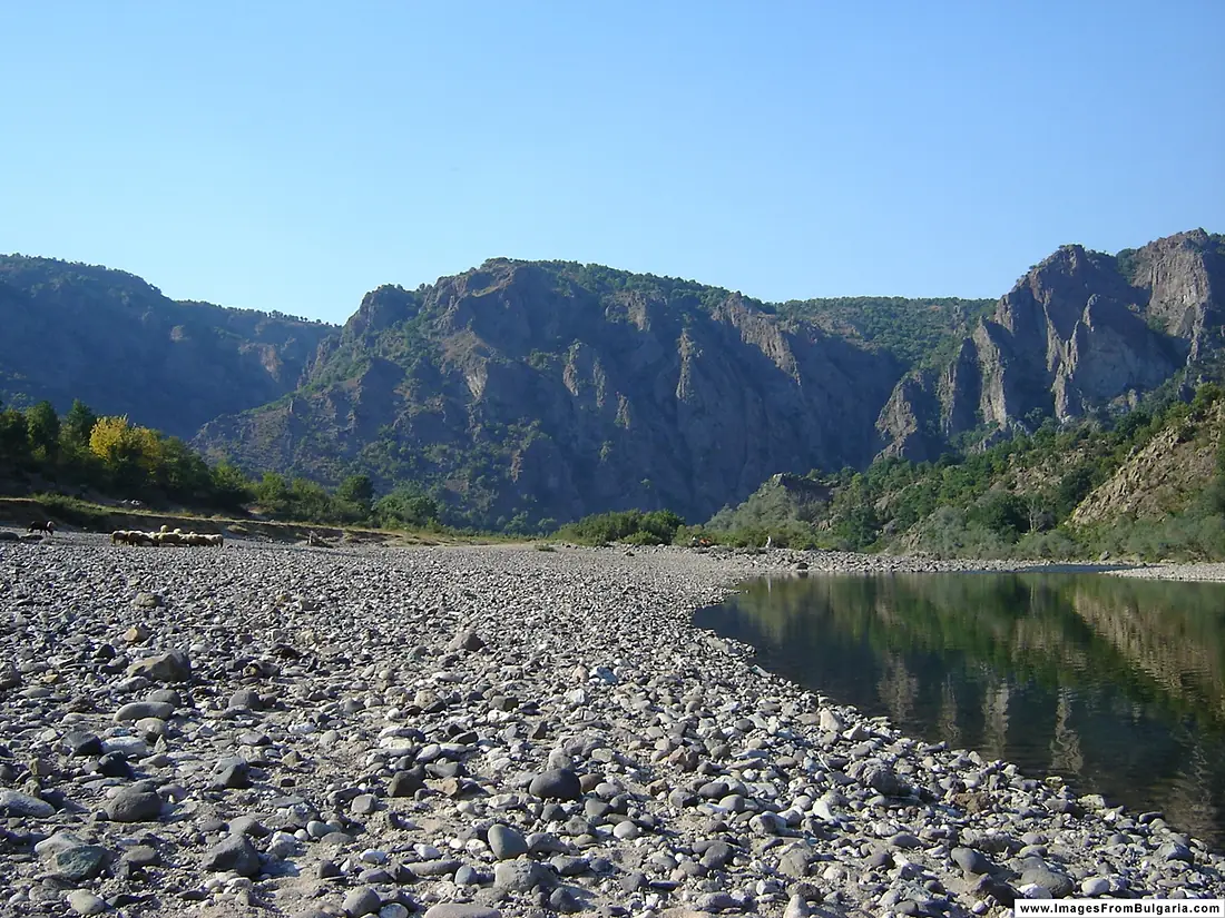 Arda river