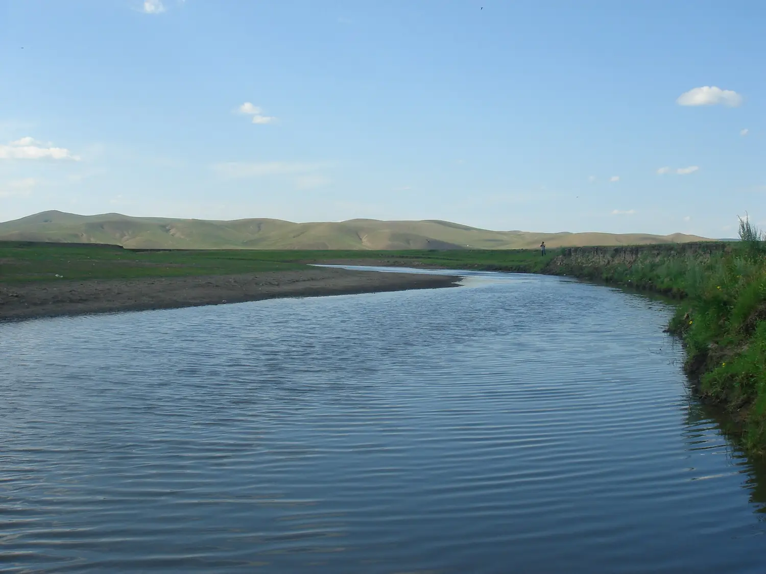 额尔古纳河 Argun River - panoramio