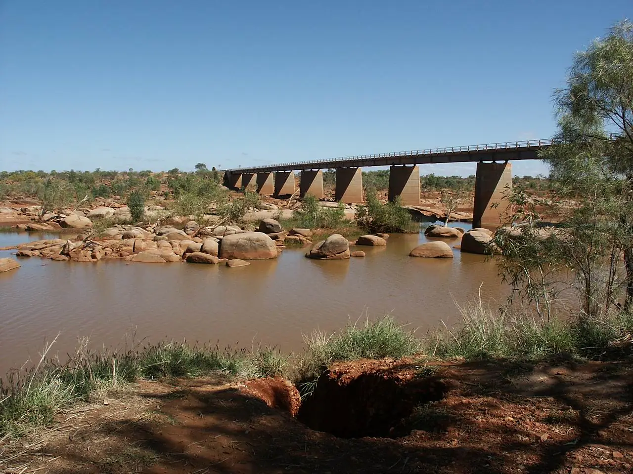 Ashburton River, Western Australia