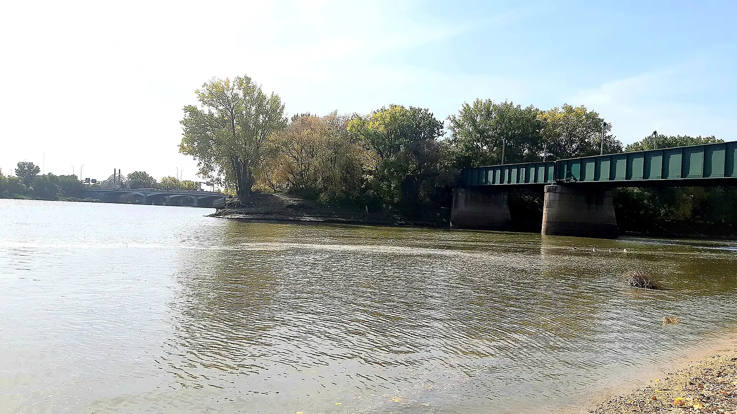 Rivière Assiniboine