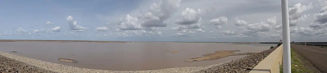 Upper Atbara Setit Reservoir