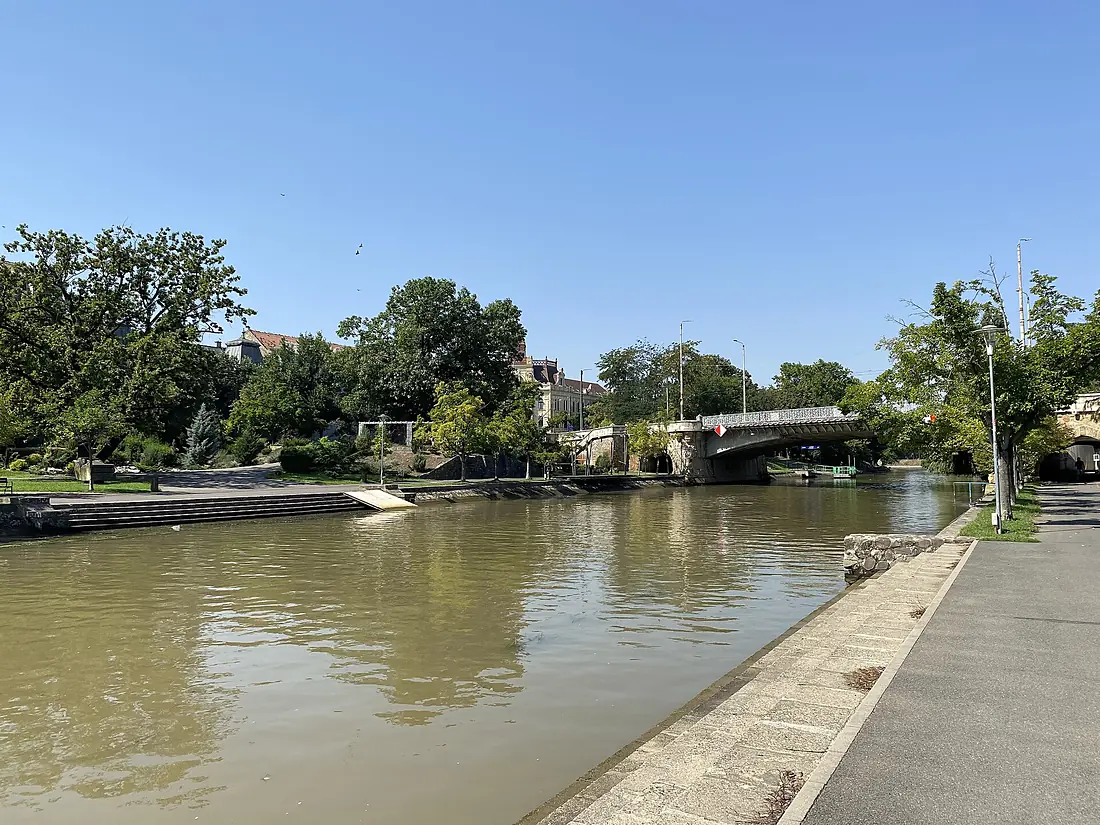 Bega, Timișoara, August 2022 (2)