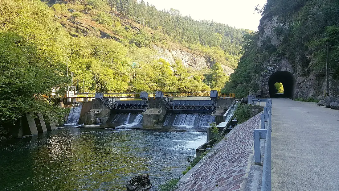Bidasoa Sunbila Donestebe Presa 20171012 152421
