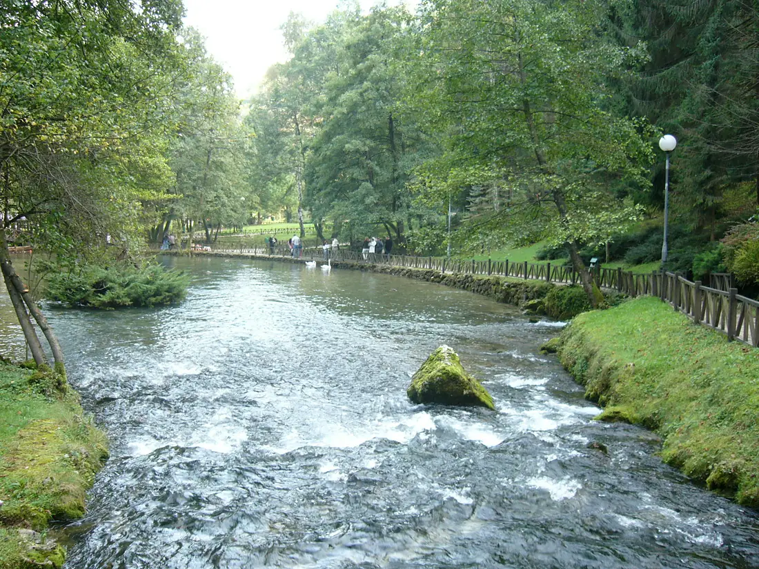 River Bosna, Sarajevo (4)