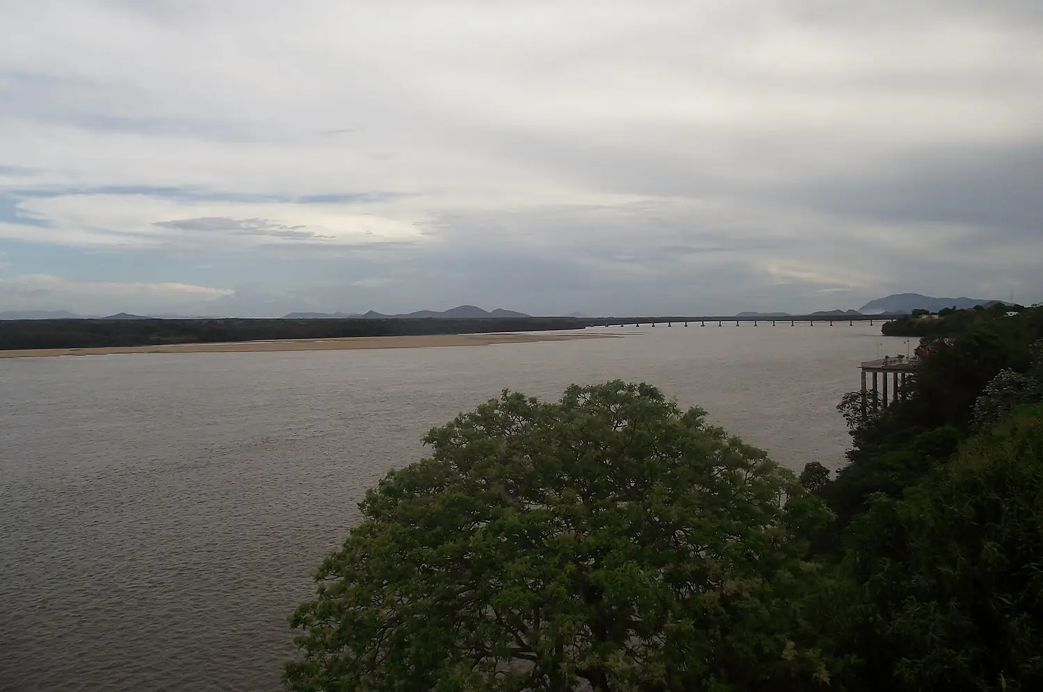 Rio Branco sul