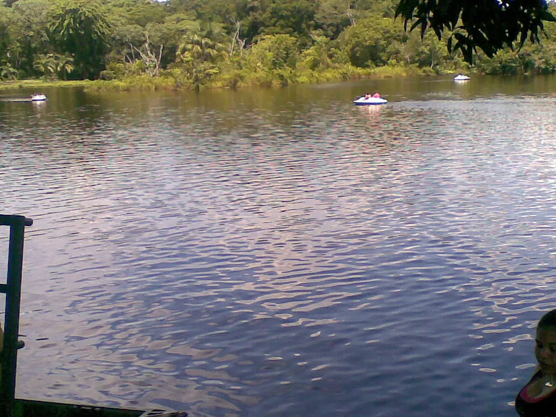Parte del río caroni 03
