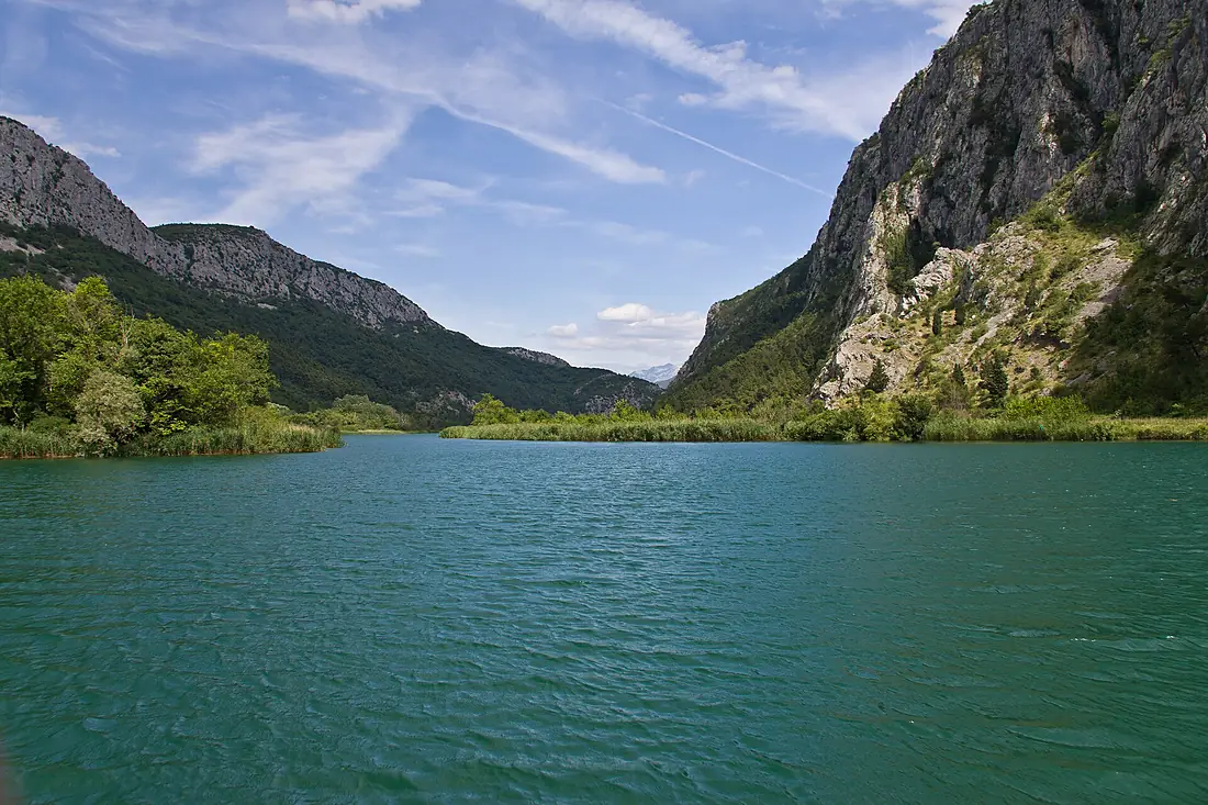 Cetina river