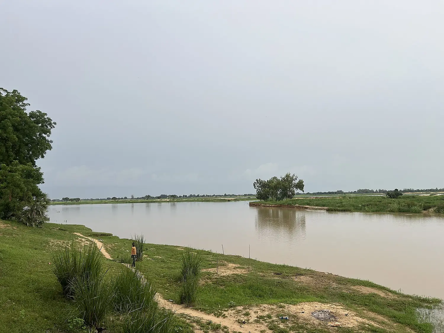 Fleuve Chari
