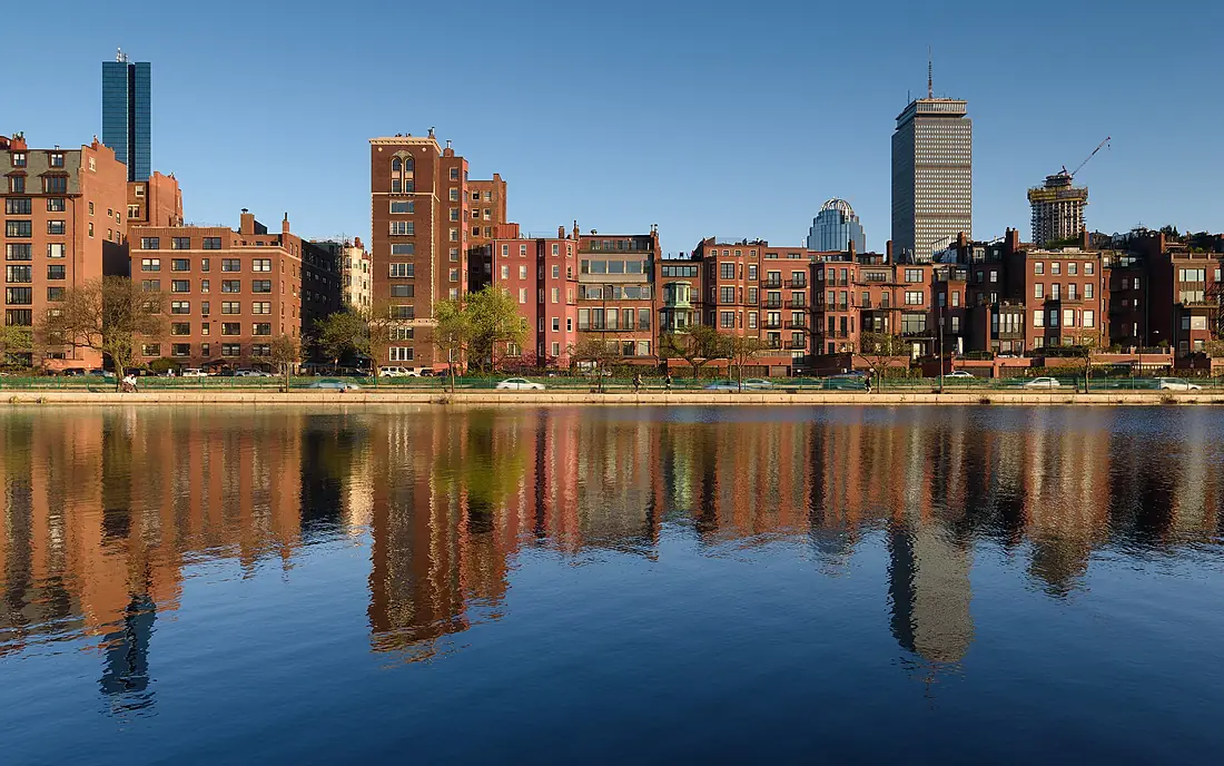 Charles River Esplanade Boston May 2018 002