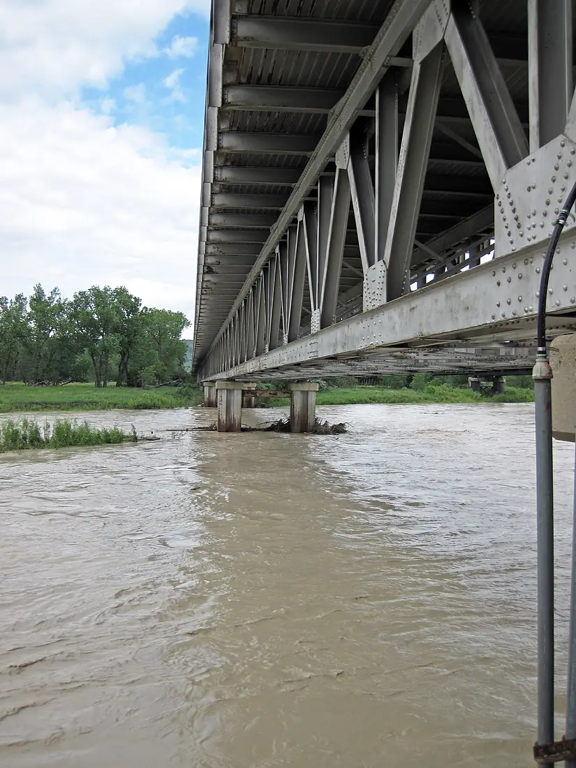 Cheyenne River (20 June 2018) (near Wasta, South Dakota, USA) 12 (28520783757)