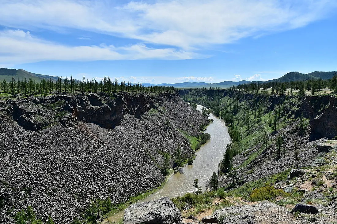 Chuluut River 2018 01