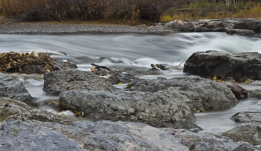 Clark Fork Flow - panoramio