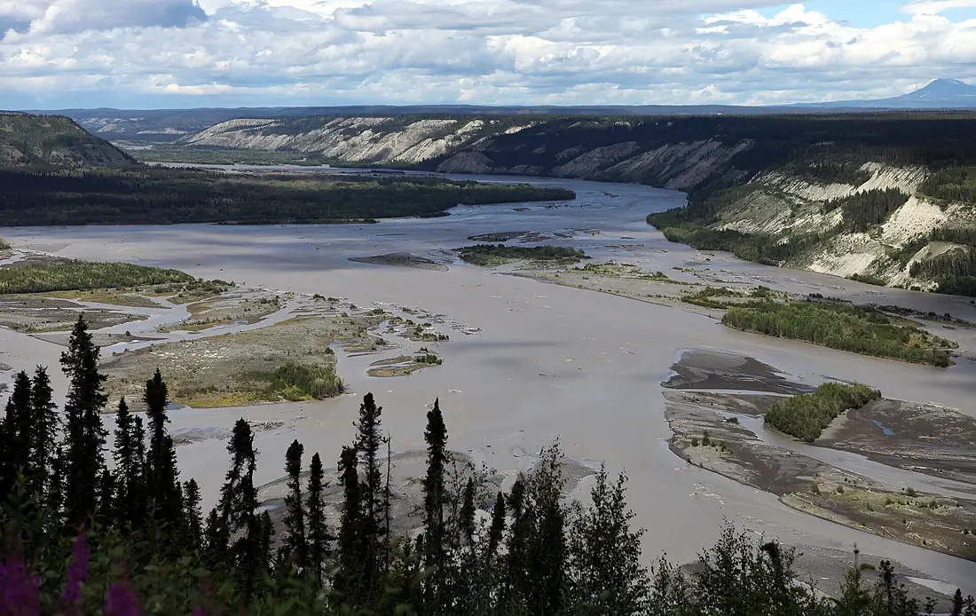 Copper River - panoramio