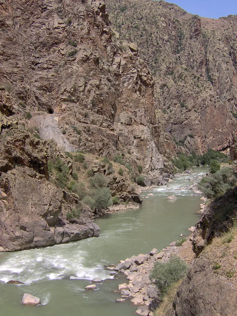 Çoruh River