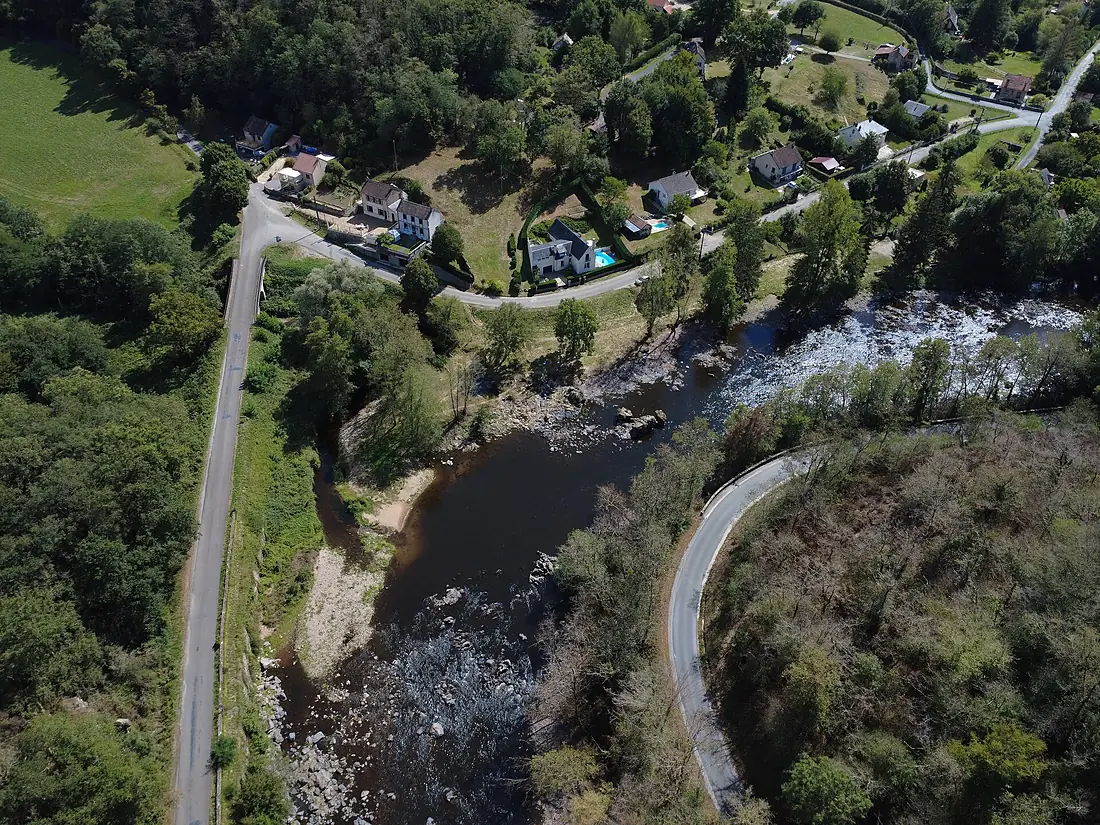 Confluent Creuse - Gargilesse - 1