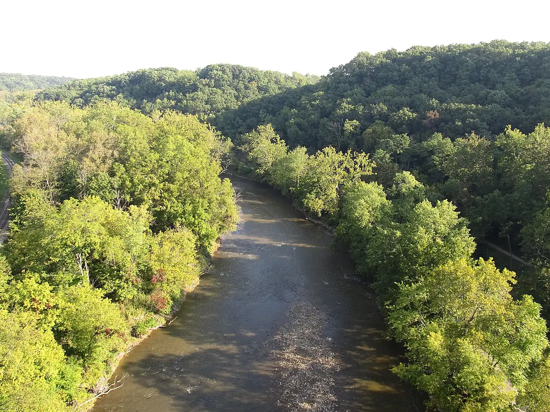 Cuyahoga Valley National Park uploaded September 14, 2012, by Ken Lund