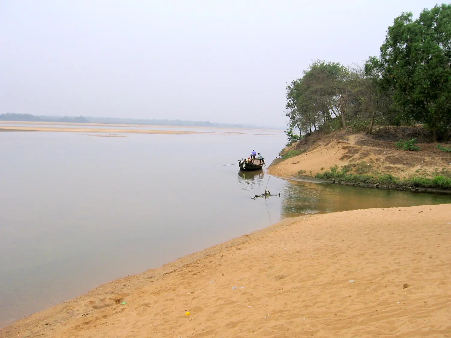 Damodar River 1