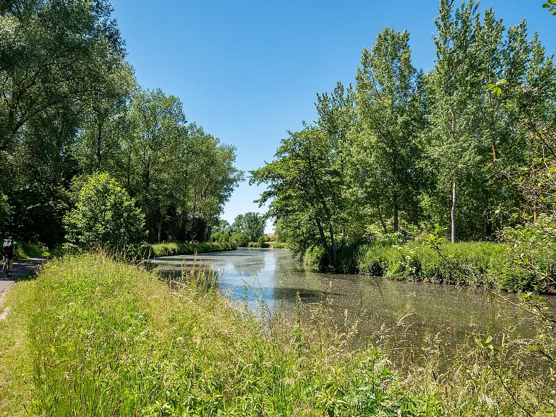 Denderzicht in Roosdaal