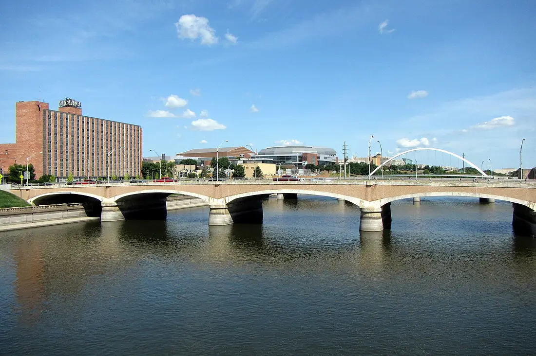 Des Moines River - panoramio