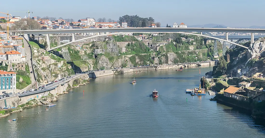 Douro river in Porto (11)