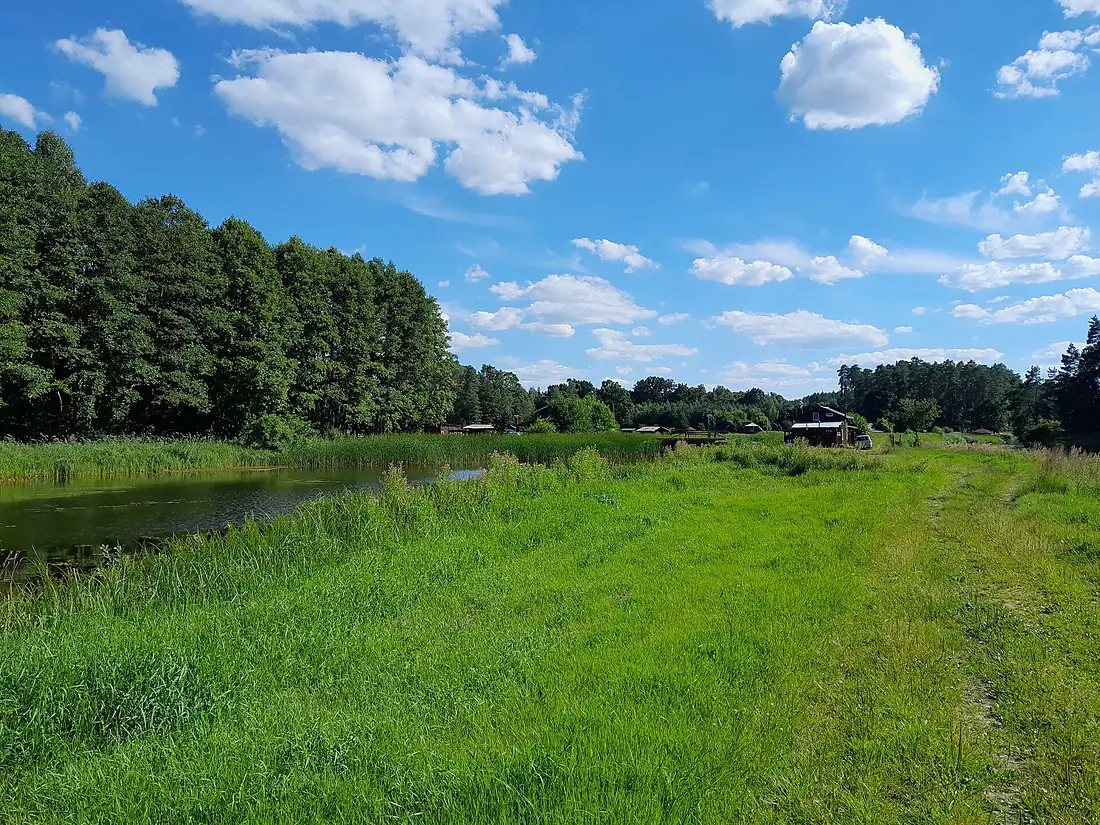 River Drawa Prostynia Camping Karpik 11