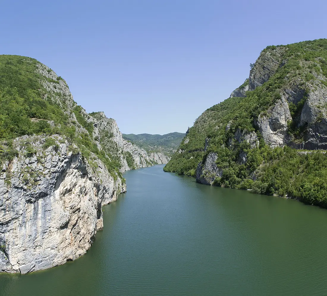 Drina canyon 2