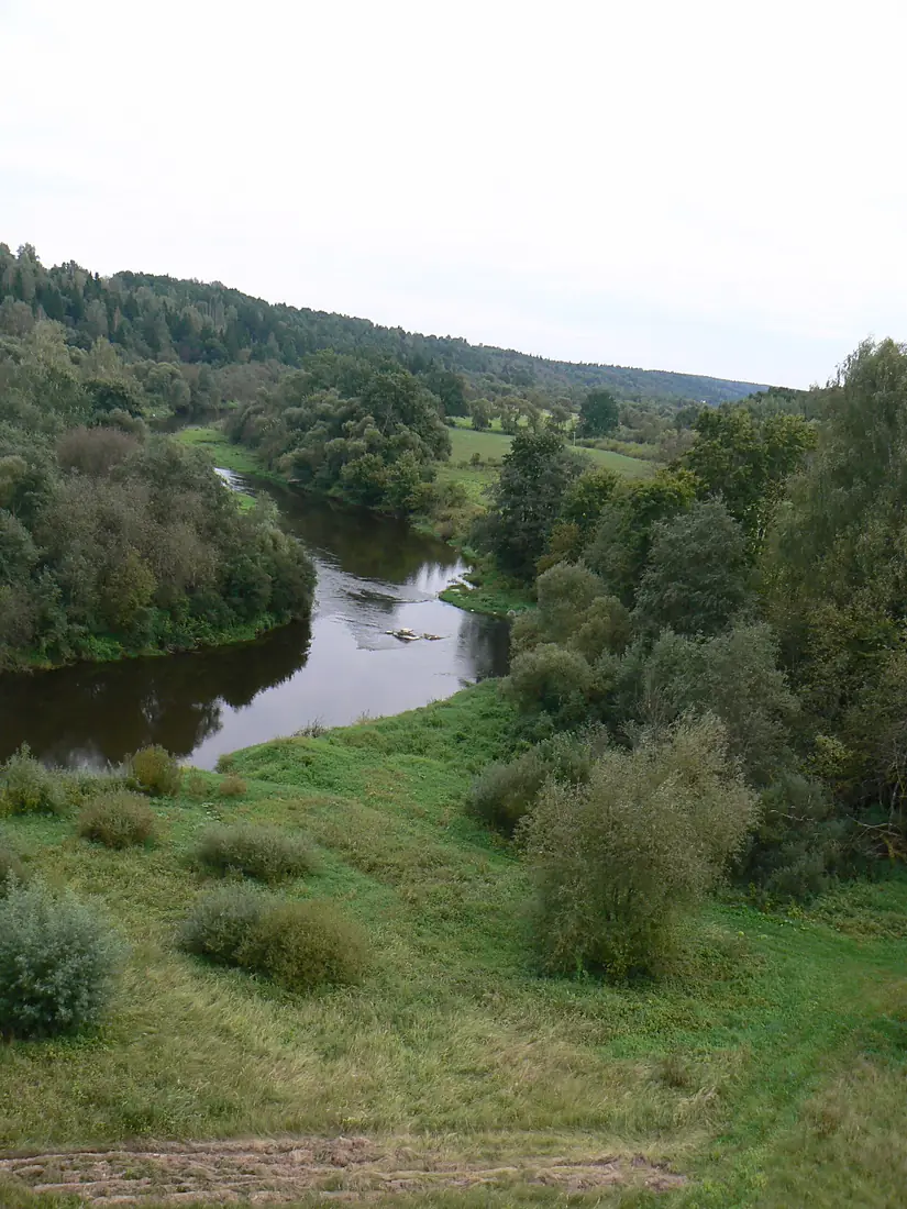 Dubysa kSeveru