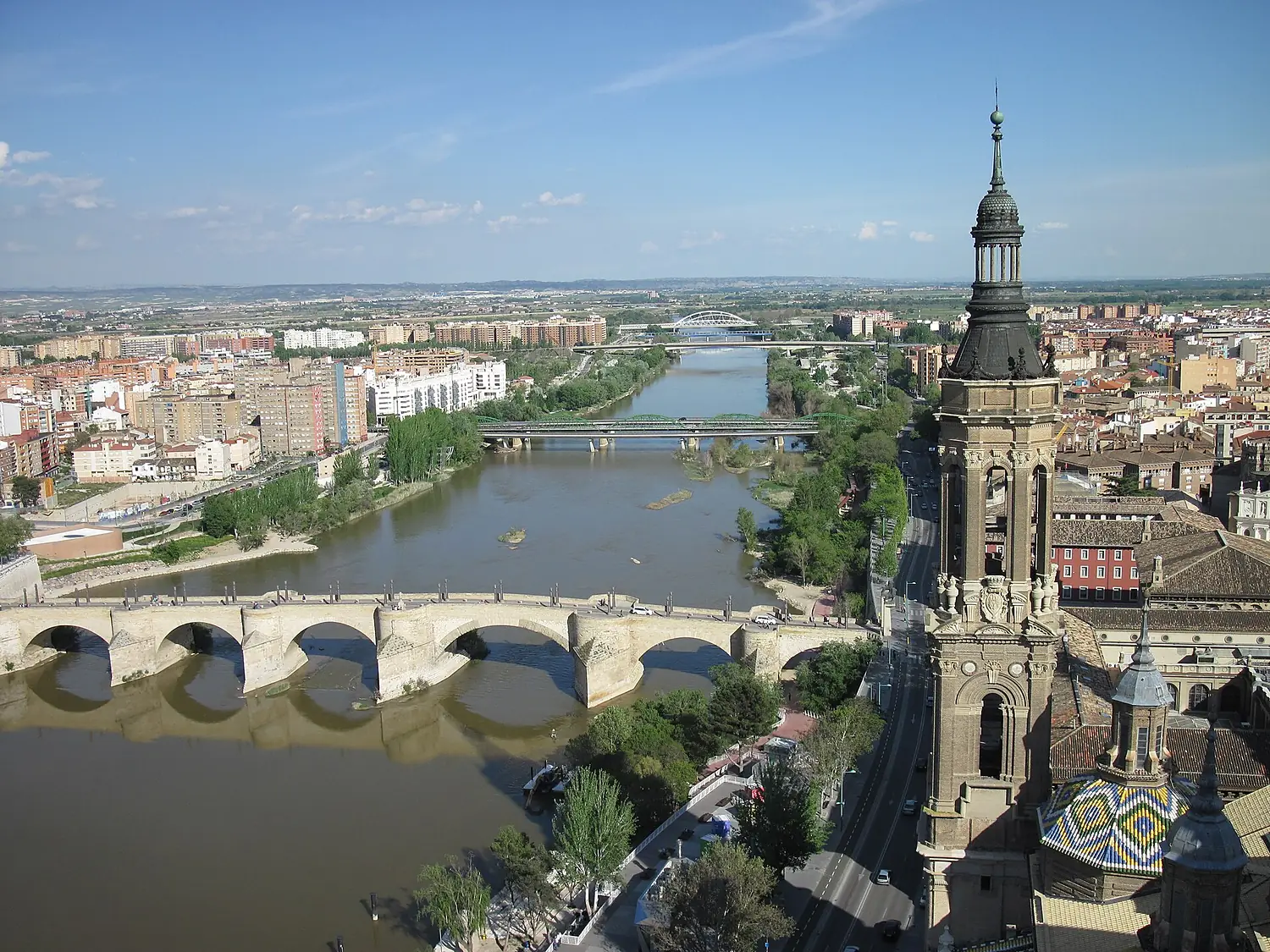 Zaragoza shel