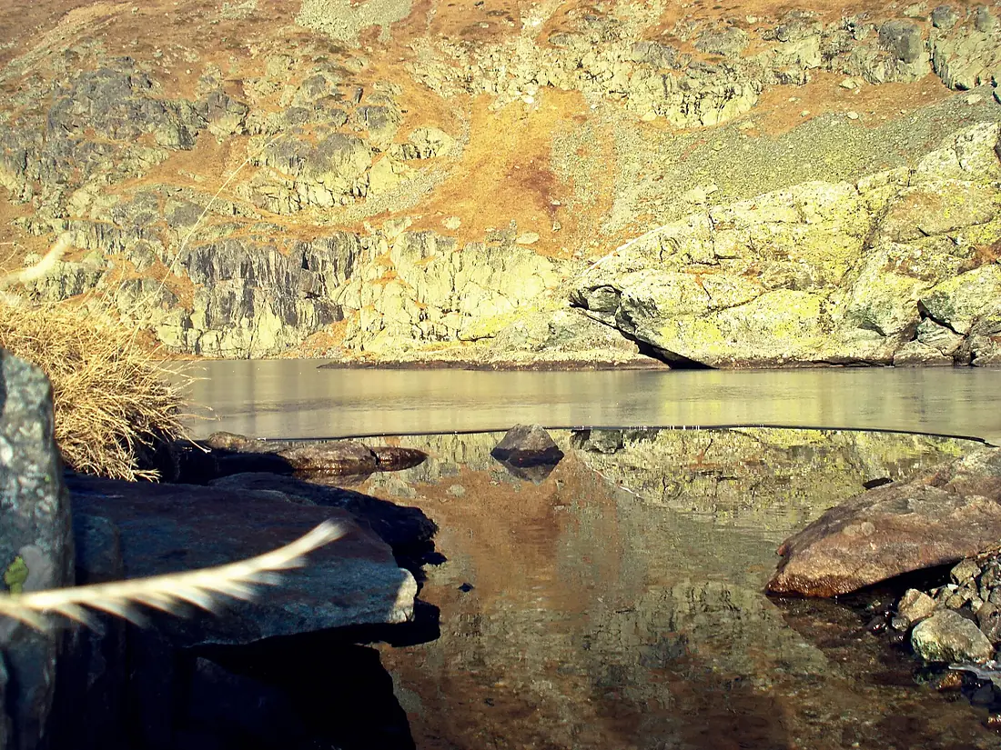 Burimi i Lumit Erenik, Gjeravicë