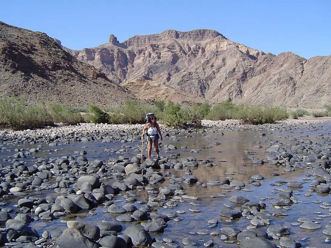 Fish River Crossing
