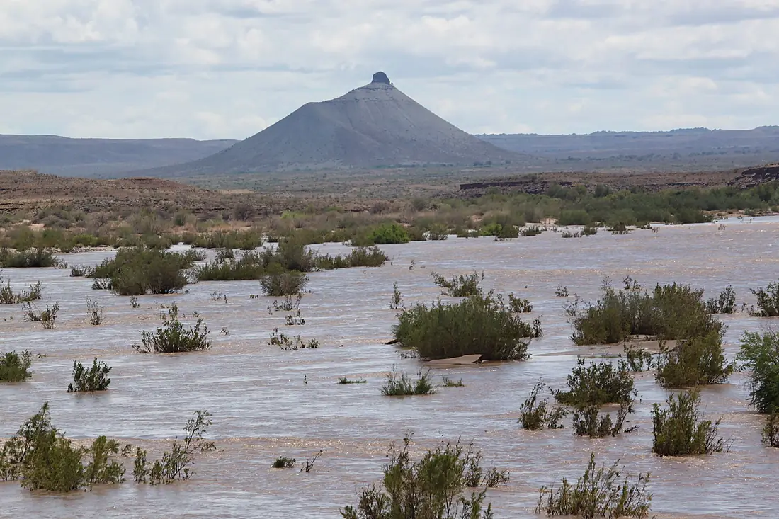 Fish River Namibia anagoria