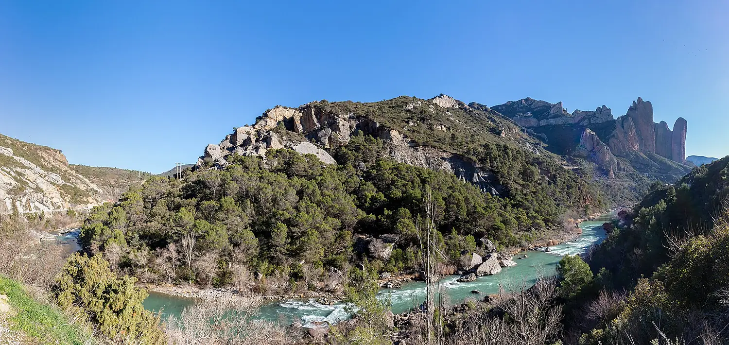 Río Gállego, Huesca, España, 2023-01-05, DD 12-16 PAN