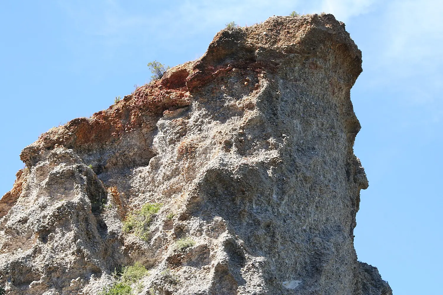 South Africa-Eastern Cape-Gamtoos Valley-Alluvial Gravel01