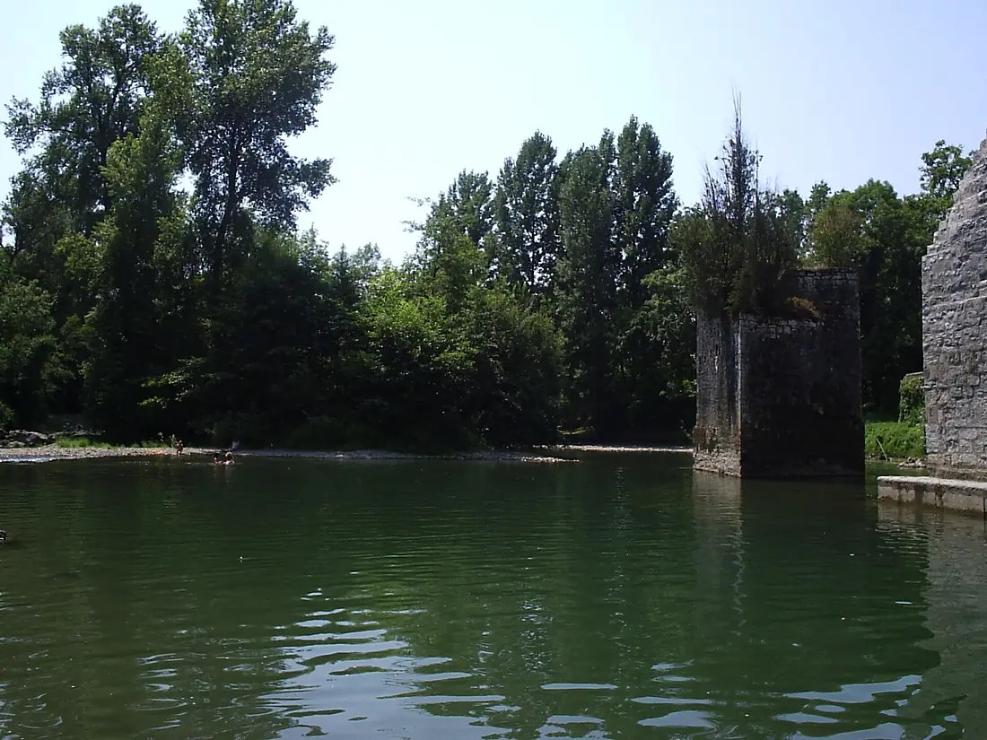 Gave d'Oloron
