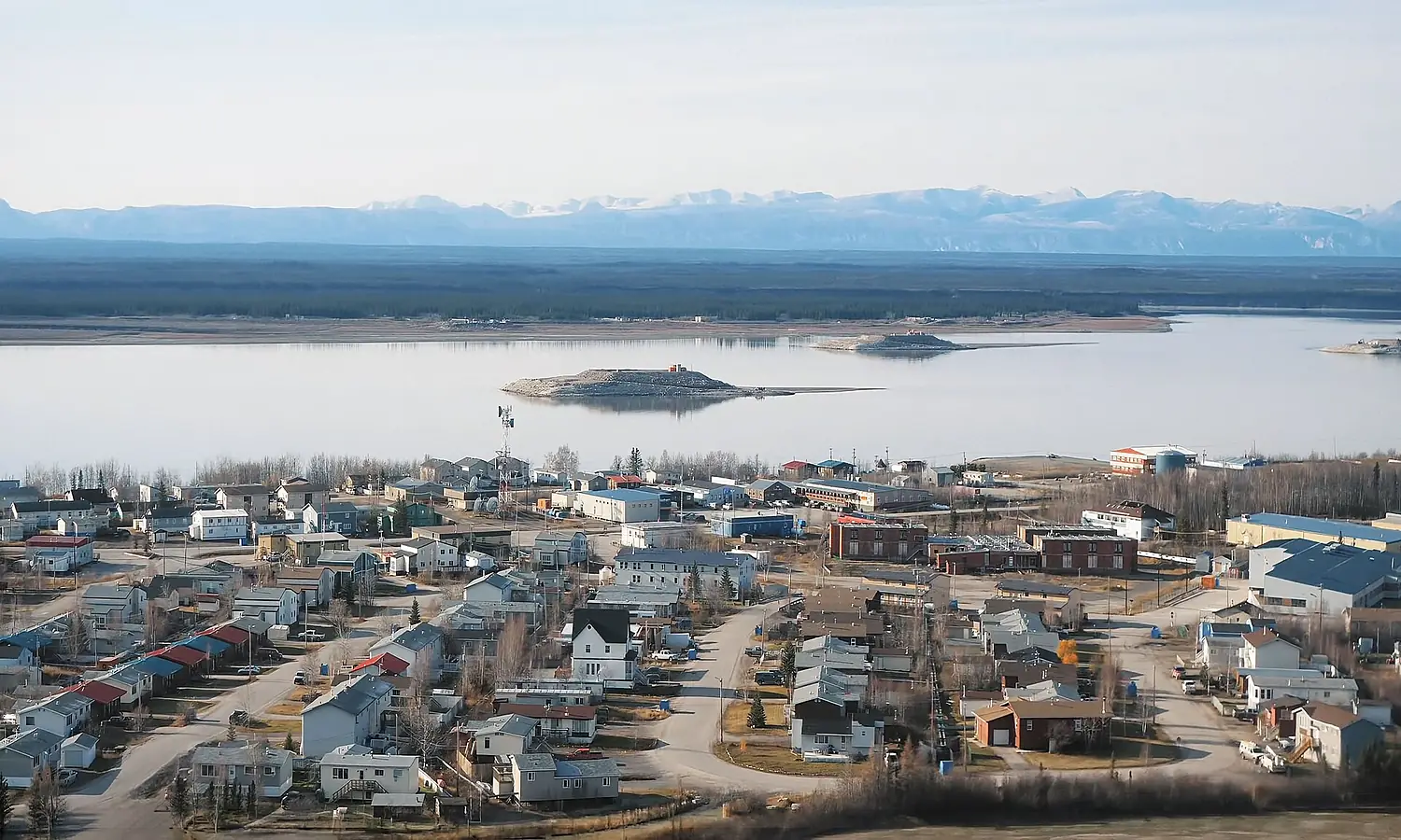Norman Wells, Northwest Territories