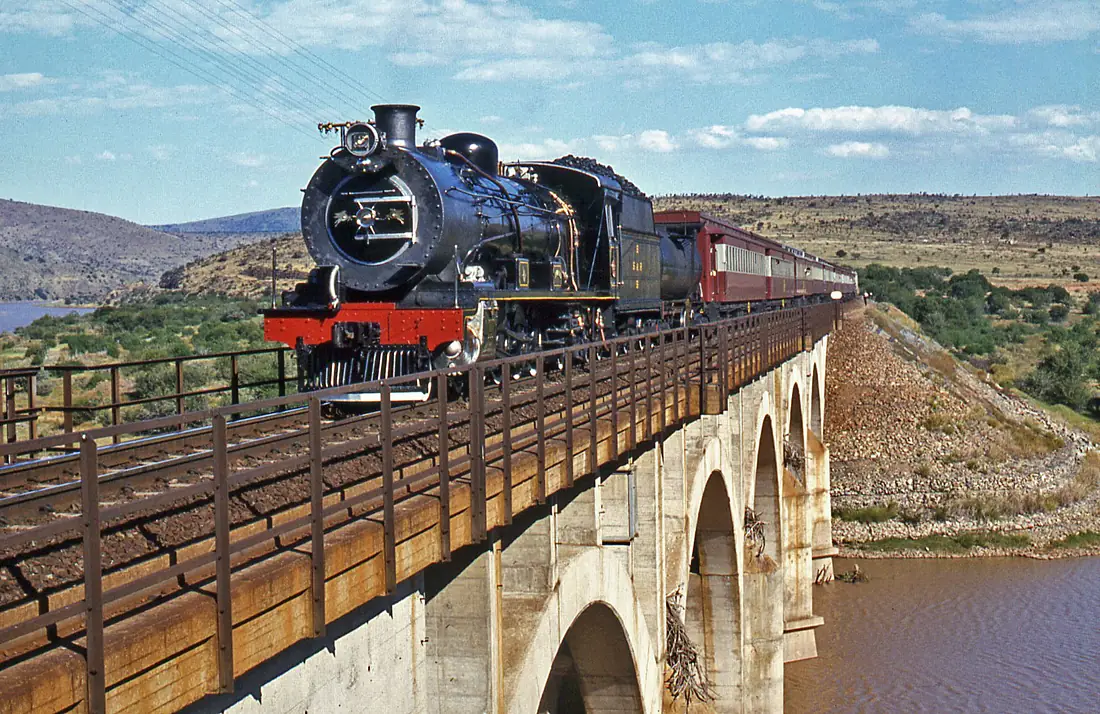 SAR Class 12R 1505 Nelland (Great Fish River) 220481