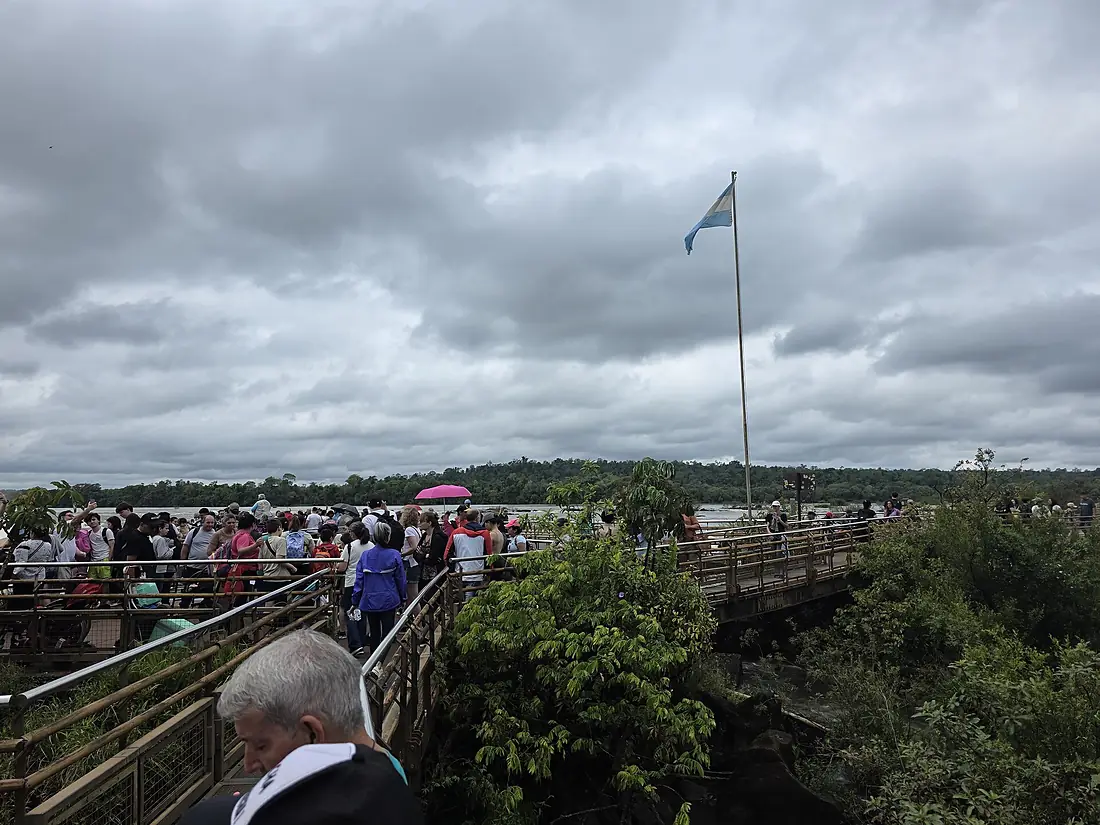 A view of Iguazu Falls from the Argentina side (22329)