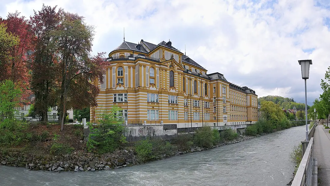 Feldkirch Reichenfeldgasse 7, Landeskonservatorium für Vorarlberg