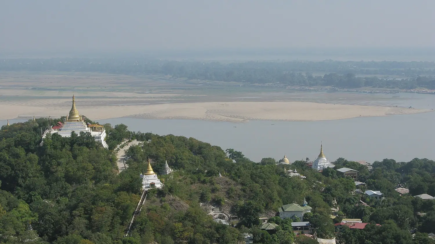 Sagaing, Myanmar