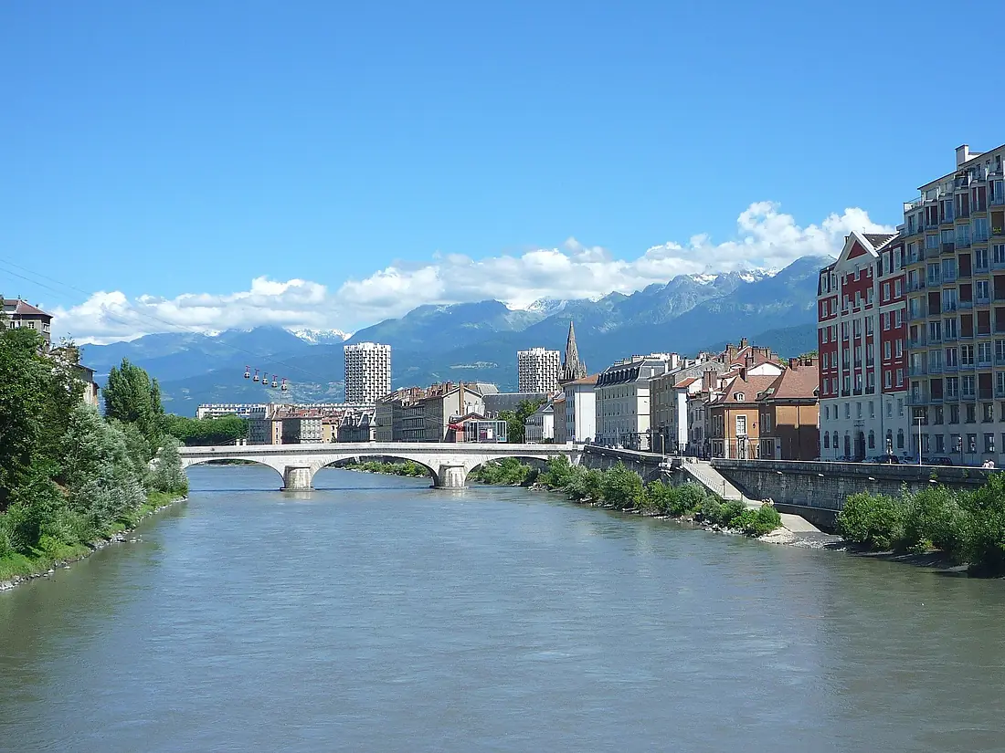 Grenoble july 2009