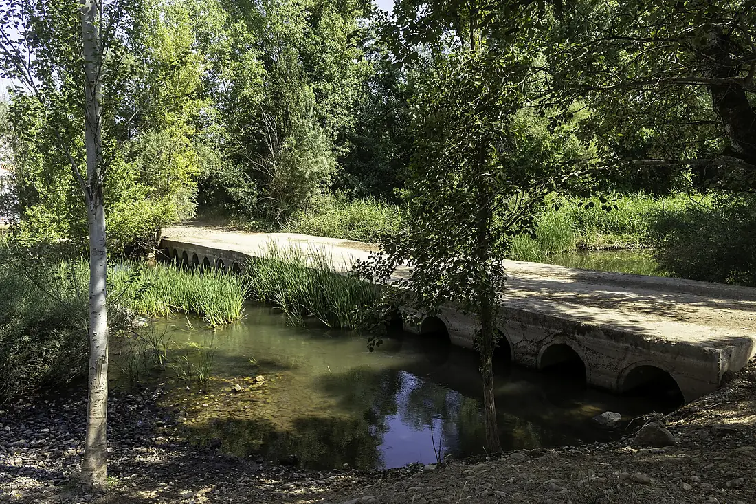 Ponte sobre o Jarama