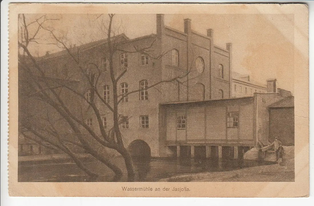 Parečča, Jasielda, Skirmunt. Парэчча, Ясельда, Скірмунт (1915-18) (2)